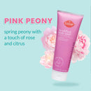 Lume Acidified Body Wash - Eliminates Odor Reactions, pH Optimized and Promotes Healthy and Soft Skin, 8.5oz (Pink Peony) LUME