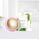 FOREO UFO activated mask Green Tea Beauty Coquette