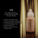 Temptu S/B Airbrush Foundation, 1 Fl Oz (Pack of 1) Temptu