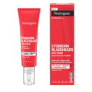 Neutrogena Stubborn Blackheads Daily Acne Facial Serum with Salicylic, Glycolic, Polyhydroxy & Mandelic Acids, Oil-Free Face Serum for Acne-Prone Skin to Help Clear Clogged Pores, 1 fl. oz Neutrogena
