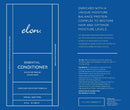 Elon Complete Care Kit for Thinning Hair – Elon Essential Shampoo & Conditioner Set + R3 Extra Strength Hair Growth Supplement – NO Sulfates, Parabens or Phthalates Infinity Warehouse