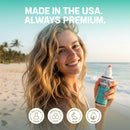 Uplift Provisions Company Sea Salt Spray - Versatile Texture Spray for Hair to Achieve Perfect Beach Waves, Amplify Curly Hair, or Boost Volume in Fine or Thin Strands - 5.5 oz Infinity Warehouse