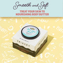 FRIENDS TV Show Body Butter 200 ml - Honeysuckle and Rose Scented Paladone