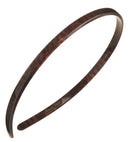 France Luxe 1/4" Ultracomfort Headband - Mojave France Luxe