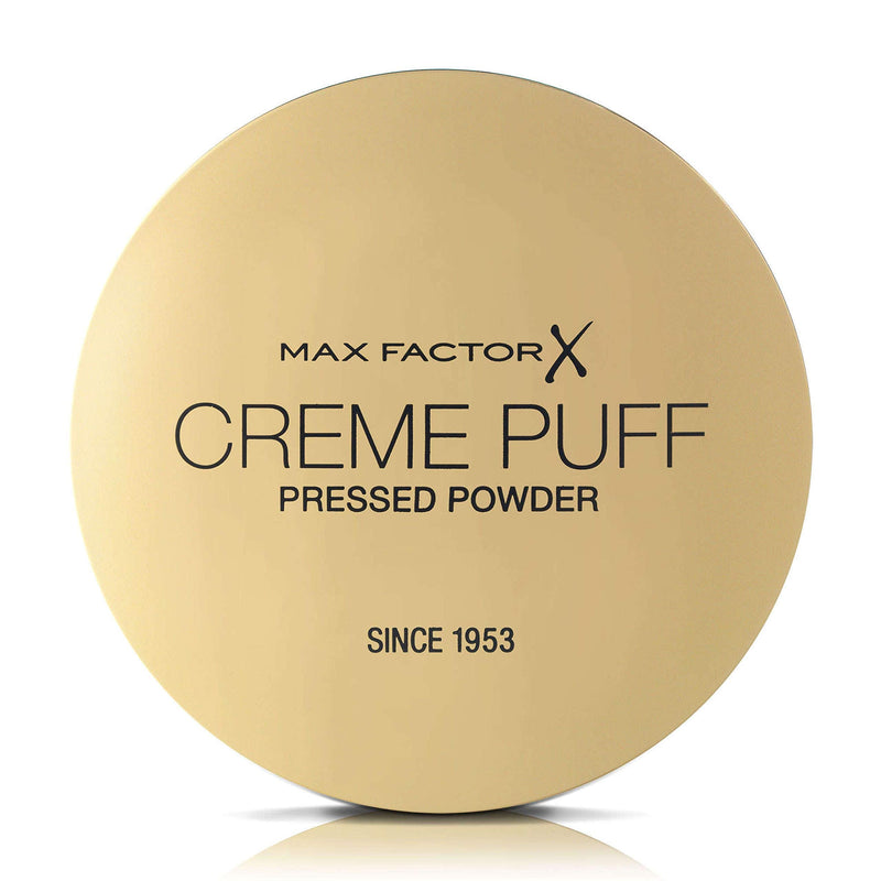 Max Factor Creme Puff Powder Compact 41 Medium Beige Max Factor