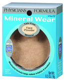 Physicians Formula Mineral Wear Talc-Free Mineral Face Powder SPF 16 Translucent Physicians Formula