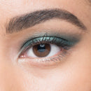 Julep Eyeshadow 101 Crème to Powder Waterproof Eyeshadow Stick, Evergreen Shimmer Julep