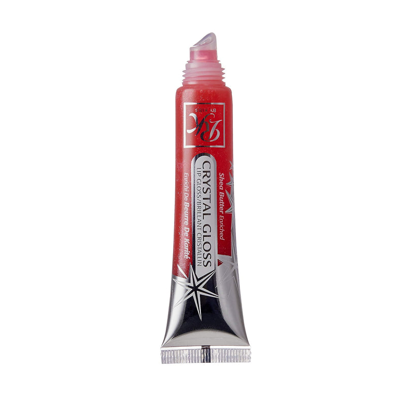 KISS Ruby Kisses Crystal Shine Lip Gloss TLG07 KISS