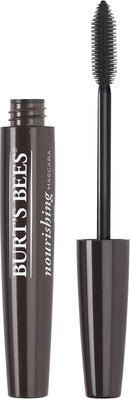 Burts Bees 100% Natural Nourishing Mascara, Black Brown - 0.4 Ounce (Pack of 2) Burt's Bees