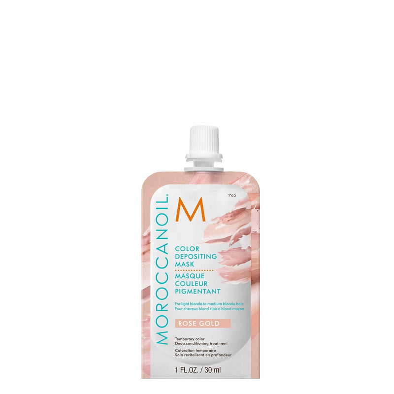 Moroccanoil Color Depositing Mask Packette, 1 fl. oz martinandmark.com
