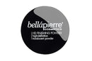 bellapierre HD Finishing Powder | High-Definition Setting Powder | Silky Shine-Free Matte Finish | Lightweight Gentle Formula | Non-Toxic and Paraben Free | Mica Makeup (Translucent) bellapierre