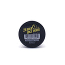 EBIN NEW YORK 24 Hour Edge Tamer, Extra Mega Hold, 0.5 Oz - No Flaking, No White Residue, Shine, Moisture and Prevent Breakage with Castor Oil EBIN NEW YORK