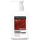 Color + Clenditioner 3-in-1 Color-Depositing Conditioner, Gently Cleanses & Conditions, Semi-Permanent Hair Color, 23 Shades, 12 Fl Oz Infinity Warehouse