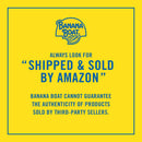 Banana Boat Light As Air, Reef Friendly, Broad Spectrum Sunscreen Spray 6oz. SPF 50 - Twin Pack Banana Boat