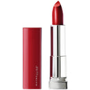 Maybelline New York Color Sensational Made for All Lipstick, Ruby For Me, Satin Red Lipstick Maybelline New York