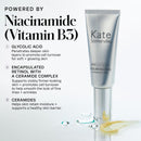 Kate Somerville KateCeuticals® Resurfacing Overnight Peel – Clinic-Grade Face Peel, Powerful Anti-Aging Treatment, 1 Fl Oz Infinity Warehouse