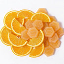 Create Creatine Monohydrate Gummies for Men & Women, Boost Focus, Strength, and Endurance, Anti-Melting Formula, Vegan, Gluten-Free, Non-GMO, 1.5g of Creatine per Gummy (Orange) Infinity Warehouse