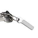 KeySmart NanoFile - 2-in-1 Nail File and Mirror Accessory KeySmart