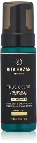 Rita Hazan Ultimate True Color Shine Gloss with New Package Design Blonde, 3.4 Oz Rita Hazan