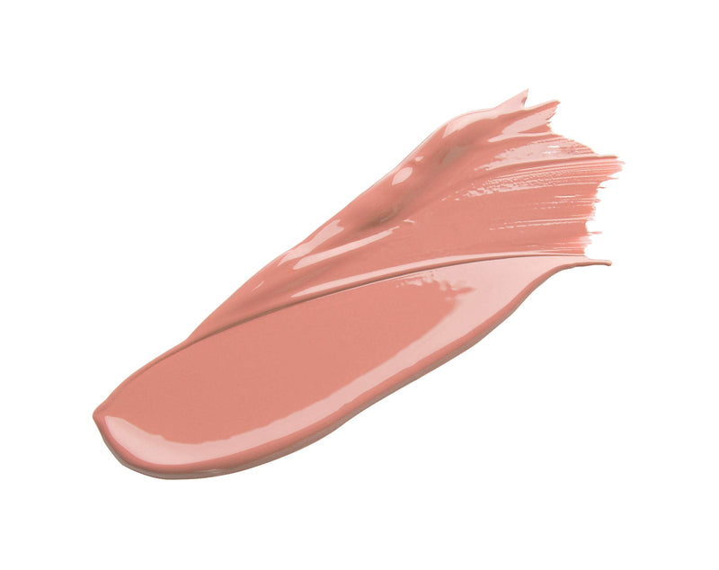 Glo Skin Beauty Cream Glaze Lip Crayon in Chiffon - The Perfect Nude - Glossy Crayon Lipstick, 6 Shades Glo Skin Beauty