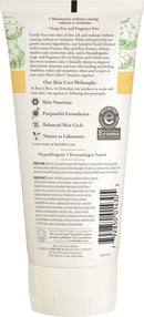 Burt's Bees Face Cleanser, Facial Wash for Sensitive Skin, Natural Skin Care, 6 Ounce (Packaging May Vary) Burt's Bees