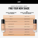 bareminerals Barepro 24HR Wear Matte Liquid Foundation Mineral SPF 20, Full Coverage Foundation Makeup for Mature Skin, Oil-Free, Vegan - Infinity Warehouse