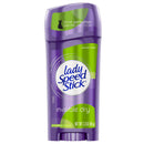 Lady Speed Stick Antiperspirant Deodorant, Invisible, Powder - 2.3 oz, Package may vary Mennen