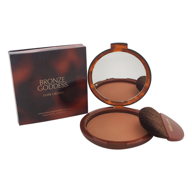 Estee Lauder Goddess Medium Powder for Women, 02 Bronze, 0.74 Ounce Estee Lauder