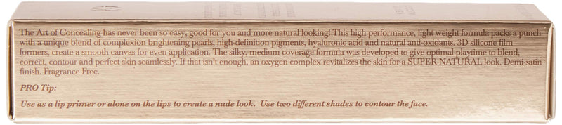 KEVYN AUCOIN The Etherealist Super Natural Concealer, Medium EC 05 Kevyn Aucoin