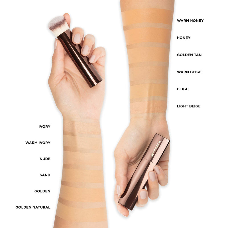 Hourglass Vanish Seamless Finish Foundation Stick. Satin Finish Buildable Full Coverage Foundation Makeup Stick for an Airbrushed Look. (CREAM) HOURGLASS