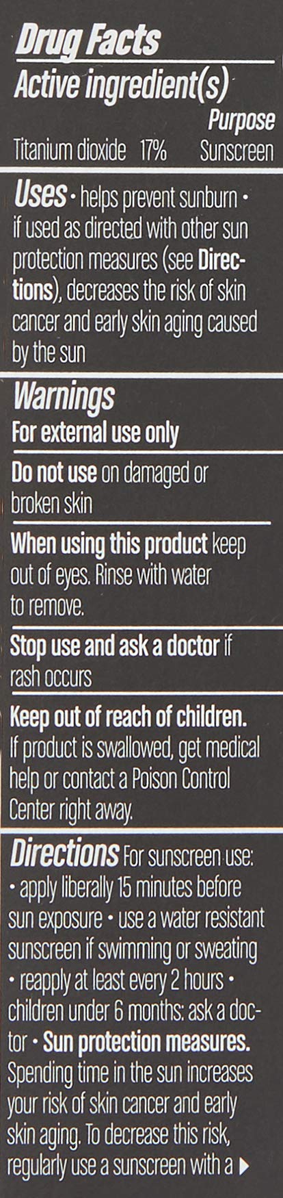 bareMinerals 5-in-1 BB Advanced Performance Cream Eyeshadow, Smoky Espresso, 0.1 Fluid Ounce bareMinerals