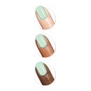 Sally Hansen Miracle Gel Donut Shop Collection Nail Polish, Mint Together, 0.5 Fl Oz Sally Hansen