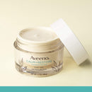 Aveeno Calm + Restore Oat Gel Facial Moisturizer for Sensitive Skin, Lightweight Gel Cream Face Moisturizer with Prebiotic Oat and Feverfew, Hypoallergenic, Fragrance- and Paraben-Free, 1.7 oz Aveeno Store