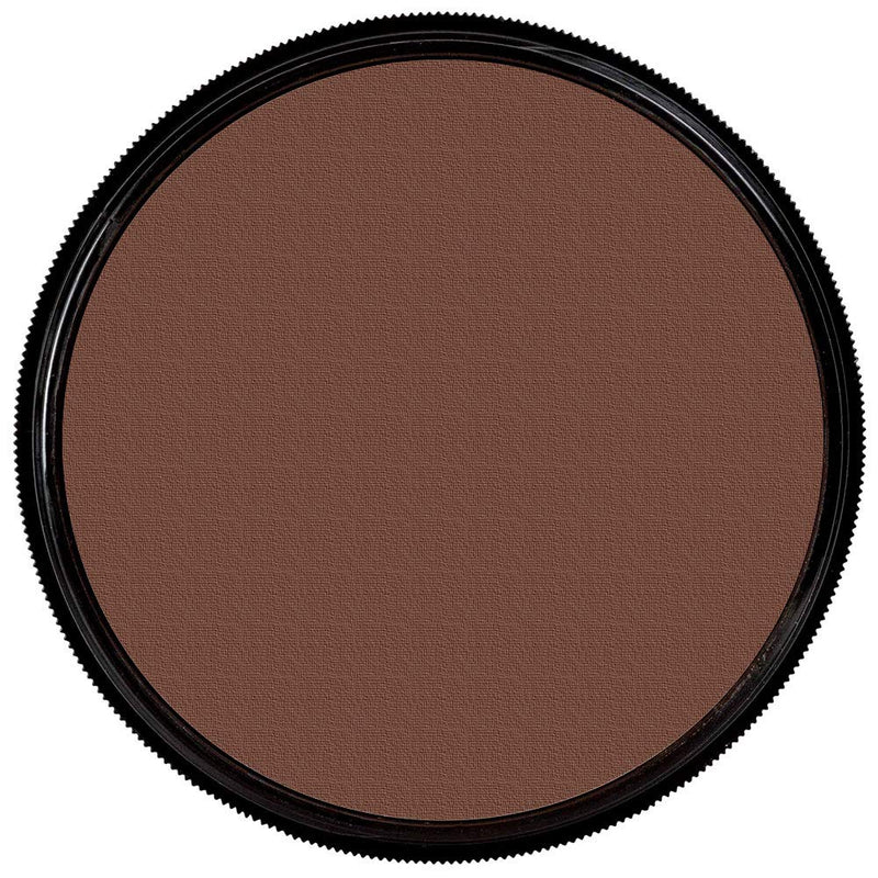 Mehron Makeup StarBlend Cake (2 oz) (Ebony) Mehron