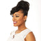 SENSATIONNEL synthetic hair INSTANT BUN WITH BANGS - CARLA - 4 Sensationnel