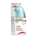LAVILIN Roll On Deodorant for Women and Men - Aluminum Free Deodorant with Up to 72 Hour Long-Lasting Protection and Odor Control – Alcohol, Paraben and Cruelty FREE Sensitive Skin deodorant (2 oz) Lavilin