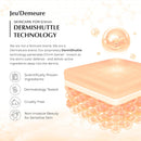 JEU'DEMEURE DermiShuttle Vivid Dynamic Cream with Peptides Moisturizer, Exosome 200,000ppm for Glowing, Deep Hydrating, Anti-Aging and Rich Texture, Suitable Korean skincare Anti-Aging 1.69 fl oz Infinity Warehouse
