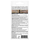 Godefroy MyBrows Long Lasting Eyebrow Transfers, Low Arch, Medium Brown, 12-Pairs of Brows Godefroy