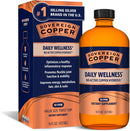 Sovereign Copper Bio-Active Copper Hydrosol, 16 fl oz (473 mL) Infinity Warehouse