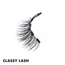 MoxieLash - Classy Lash - Set of Premium Magnetic Eyelashes - Natural, Silk Lashes for Monolid Eye-Shapes MoxieLash Store