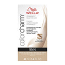 Wella Color Charm Permanent Liquid Hair Color for Gray Coverage Liquid 9NN Intense Very Light Blonde WELLA Color Charm