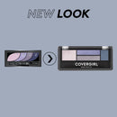 COVERGIRL Eye Shadow Quads Va-Va Violets 710, .06 oz (packaging may vary) COVERGIRL