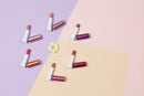 COOLA Organic Tinted Lip Balm & Mineral Sunscreen with SPF 30, Dermatologist Tested Lip Care for Daily Protection, Vegan, Summer Crush, 0.15 Oz Coola