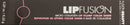 Fusion Beauty Lip Fusion Micro-injected Collagen Lip Plump Color Shine Fusion Beauty