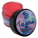 Diva Stuff Ultra Hydrating Lip Scrub for Soft Lips, Gentle Exfoliation, Moisturizer & Conditioner, Juicy Watermelon – ¼ oz (Made in the USA) Diva Stuff