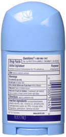 Secret Solid Antiperspirant and Deodorant Shower, Fresh Scent, 1.7 Ounce Secret