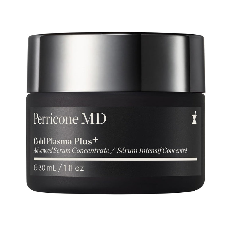 Perricone MD Cold Plasma Plus+ Advanced Serum Concentrate | Lightweight Serum | Targets fine lines, wrinkles, enlarged pores, dullness, uneven texture & tone, discoloration, redness & loss of firmness Infinity Warehouse