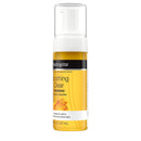 Neutrogena Soothing Clear Calming Mousse Facial Cleanser with Soothing & Calming Turmeric, Gentle Face Wash for Acne-Prone Skin, Paraben-Free, Oil-Free, Not Tested on Animals, 5 fl. oz Neutrogena Store