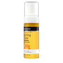 Neutrogena Soothing Clear Calming Mousse Facial Cleanser with Soothing & Calming Turmeric, Gentle Face Wash for Acne-Prone Skin, Paraben-Free, Oil-Free, Not Tested on Animals, 5 fl. oz Neutrogena