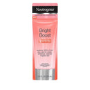 Neutrogena Bright Boost Resurfacing Facial Exfoliator with Glycolic and Mandelic AHAs Gentle Skin Resurfacing Face Cleanser for Bright Smooth Skin, Micro Polish, 2.6 Fl Oz Neutrogena